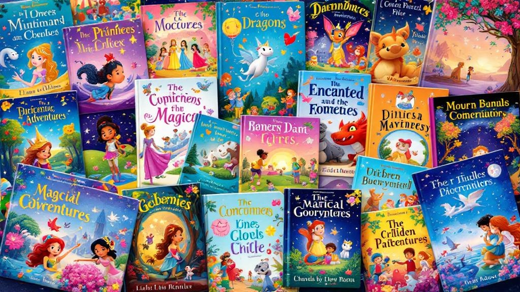 Magical Storybook Collection